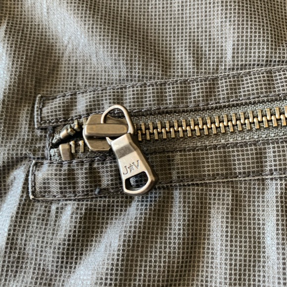 John Varvatos Bomber Jacket - Picture 2 of 7